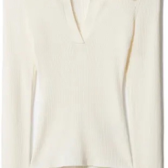 Babaton
Sculpt Knit Polo Longsleeve - Picture 3 of 7